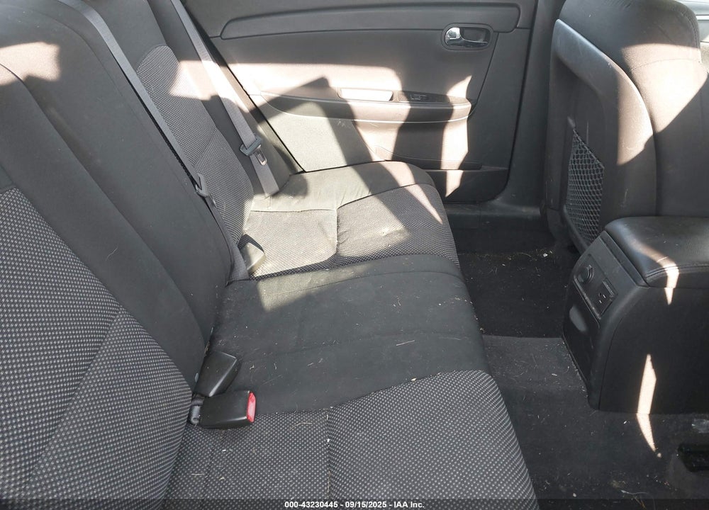 2012 CHEVROLET MALIBU 1LT VIN: 1G1ZC5E09CF335014