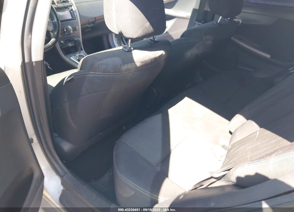 2013 TOYOTA COROLLA S VIN: 5YFBU4EEXDP194105
