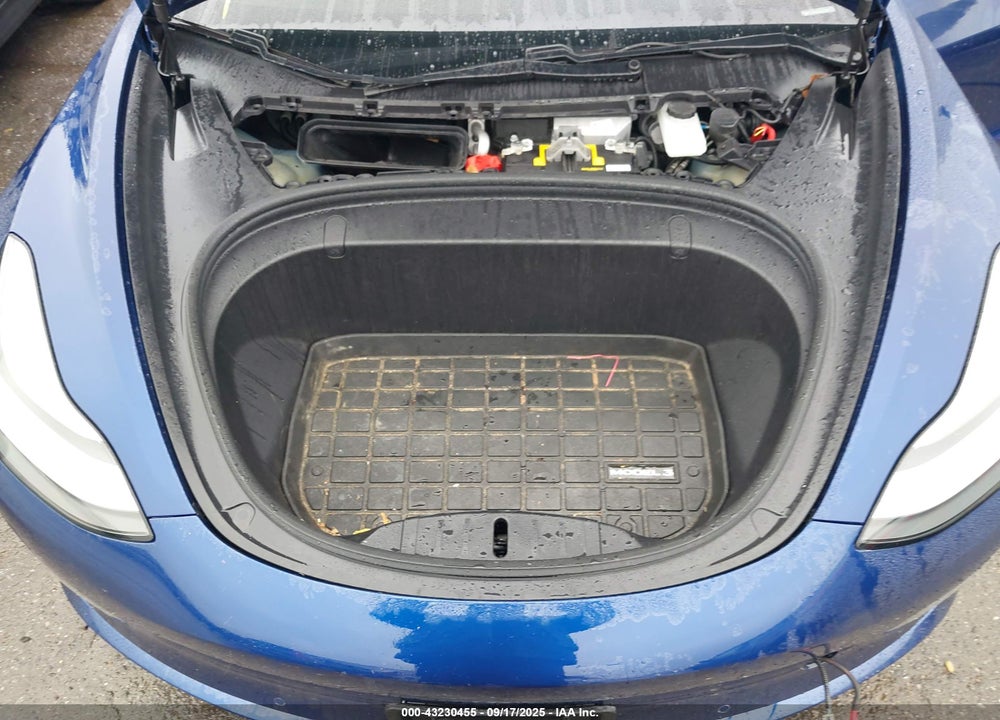 2019 TESLA MODEL 3 LONG RANGE/MID RANGE/STANDARD RANGE/STANDARD RANGE PLUS VIN: 5YJ3E1EA0KF309137