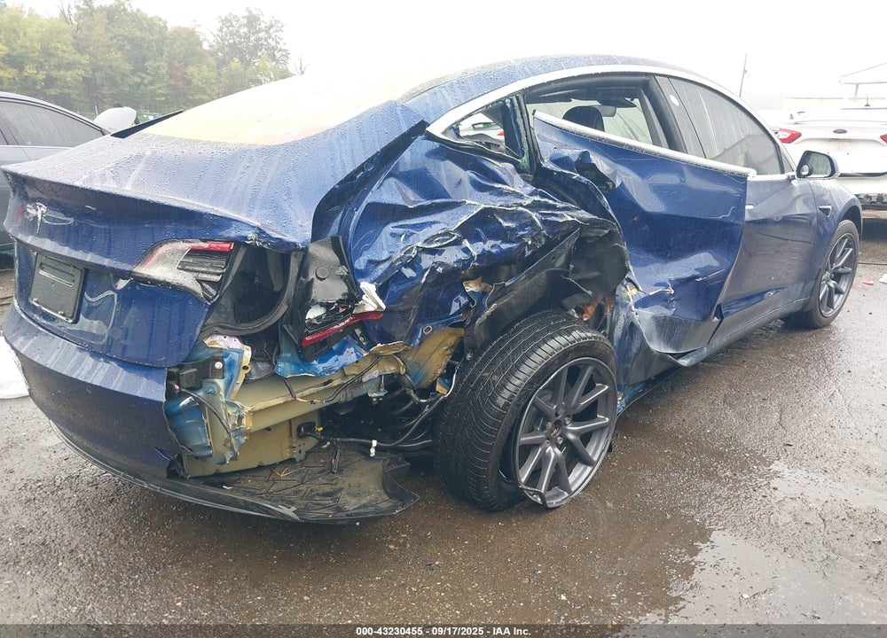 2019 TESLA MODEL 3 LONG RANGE/MID RANGE/STANDARD RANGE/STANDARD RANGE PLUS VIN: 5YJ3E1EA0KF309137