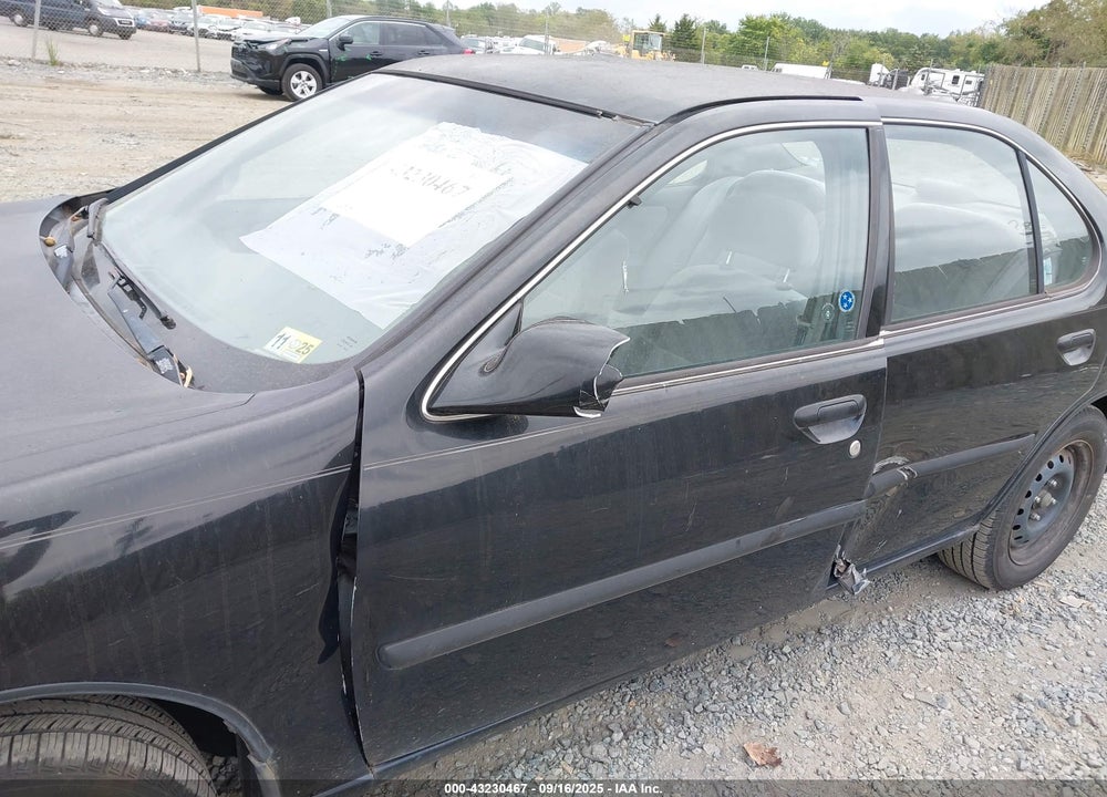 1999 NISSAN ALTIMA GLE/GXE/SE/SE-L/XE VIN: 1N4DL01D9XC109999