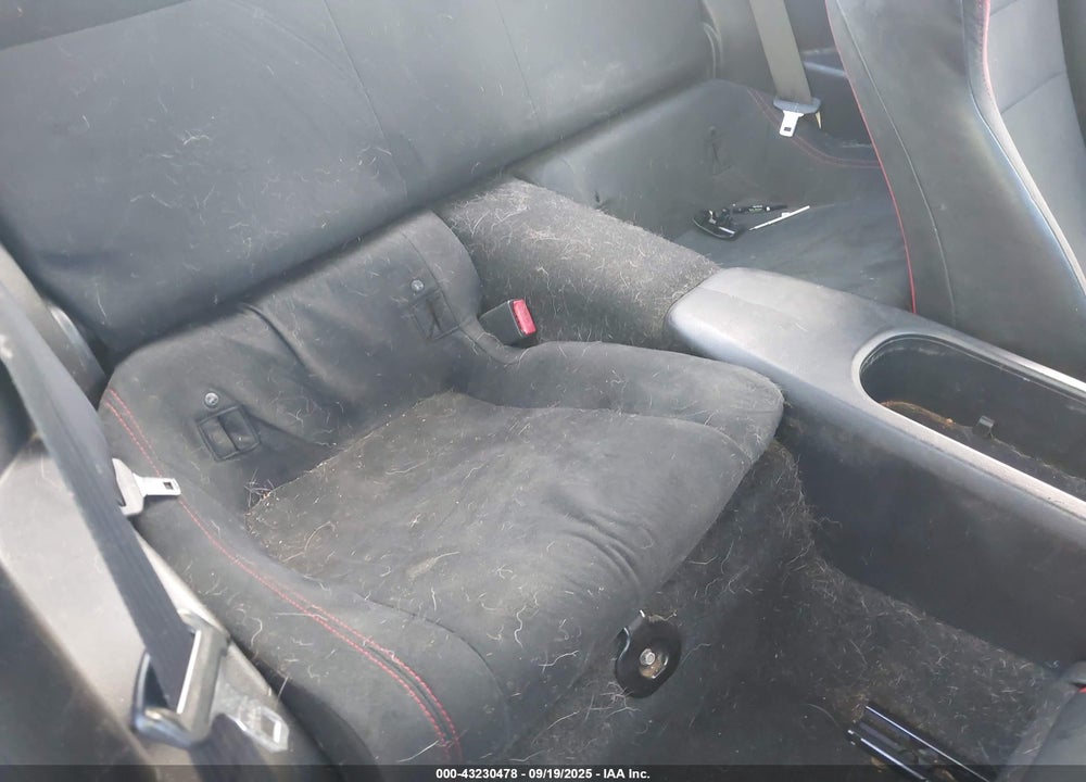 2013 SCION FR-S VIN: JF1ZNAA15D2725437