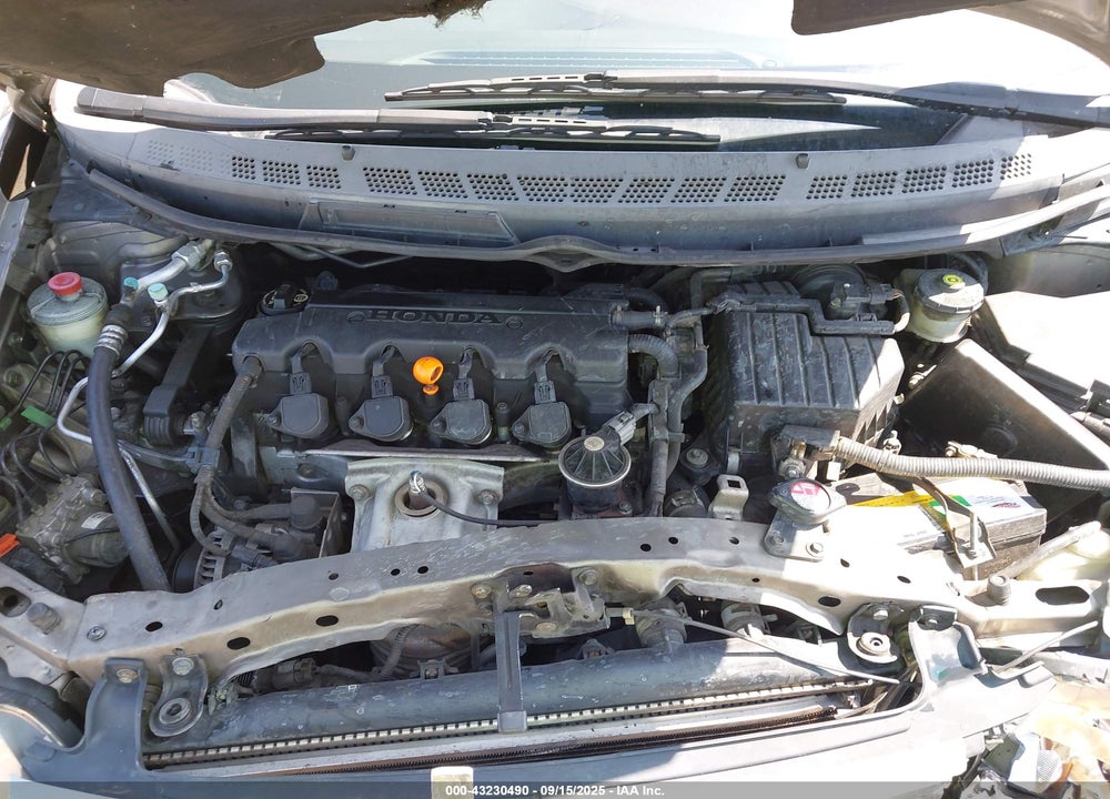 2006 HONDA CIVIC EX VIN: 1HGFA16806L067247