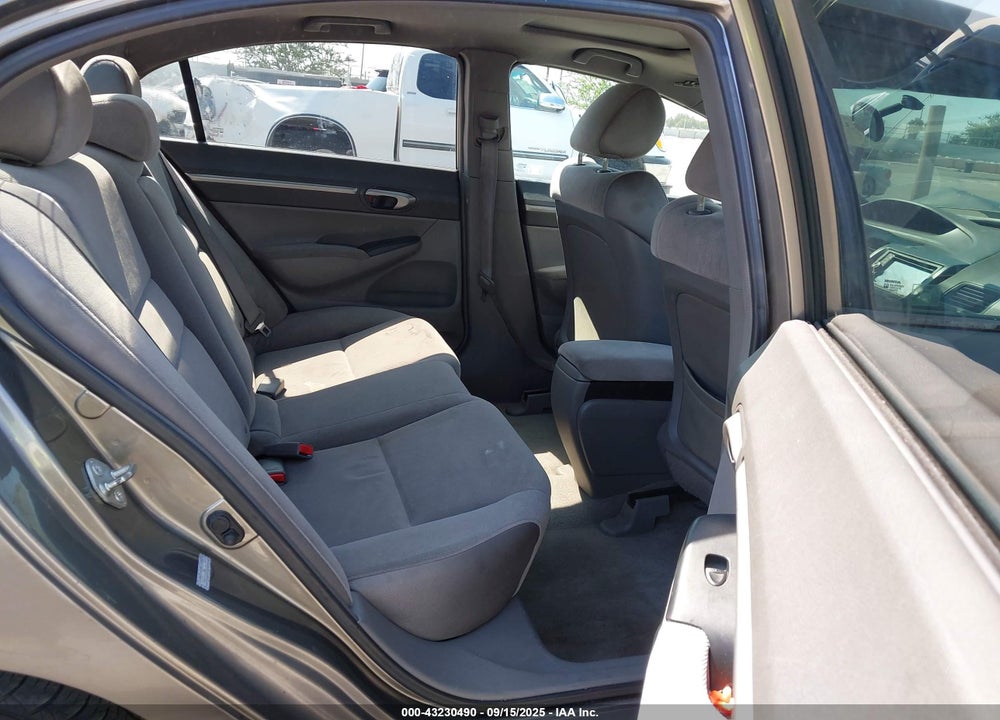 2006 HONDA CIVIC EX VIN: 1HGFA16806L067247
