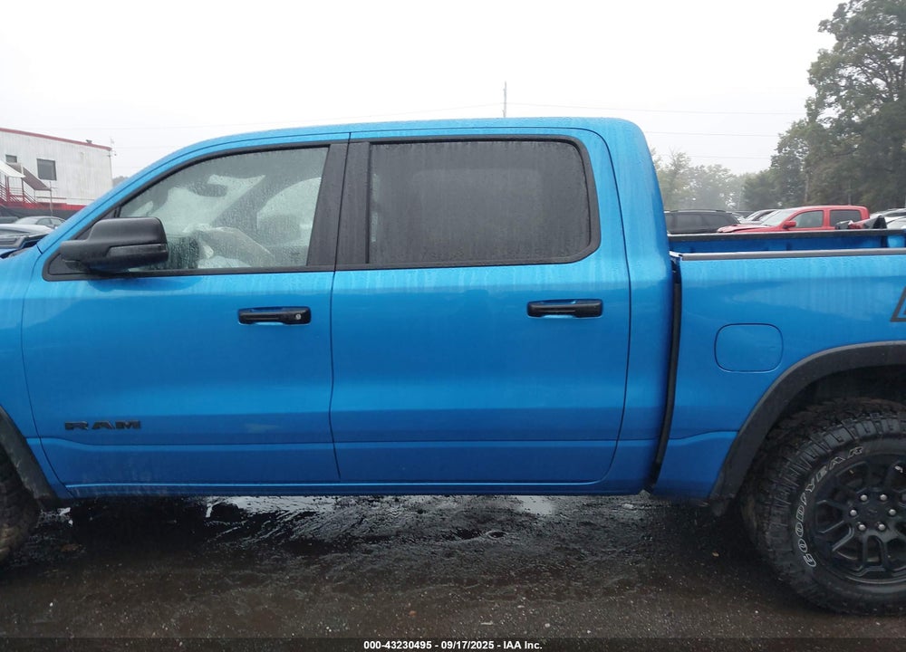 2025 RAM 1500 VIN: 1C6SRFLP0SN578395