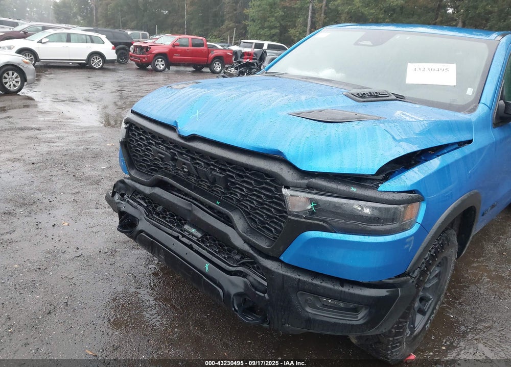 2025 RAM 1500 VIN: 1C6SRFLP0SN578395