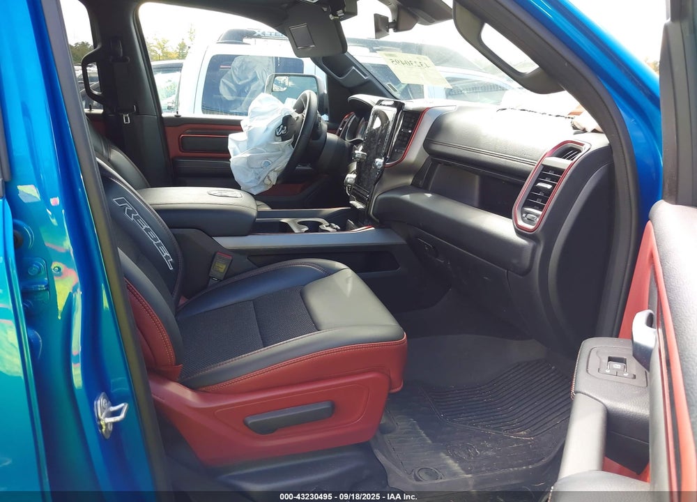 2025 RAM 1500 VIN: 1C6SRFLP0SN578395