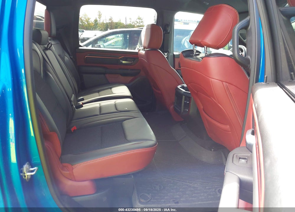 2025 RAM 1500 VIN: 1C6SRFLP0SN578395