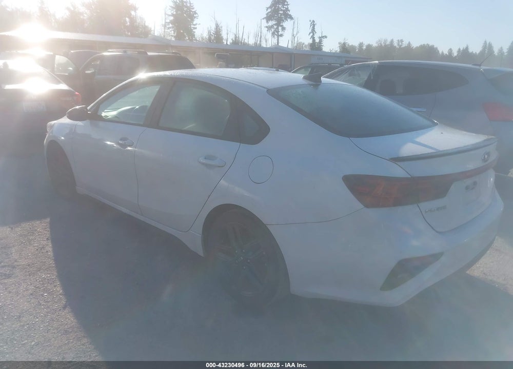 2020 KIA FORTE VIN: 3KPF34AD2LE250376