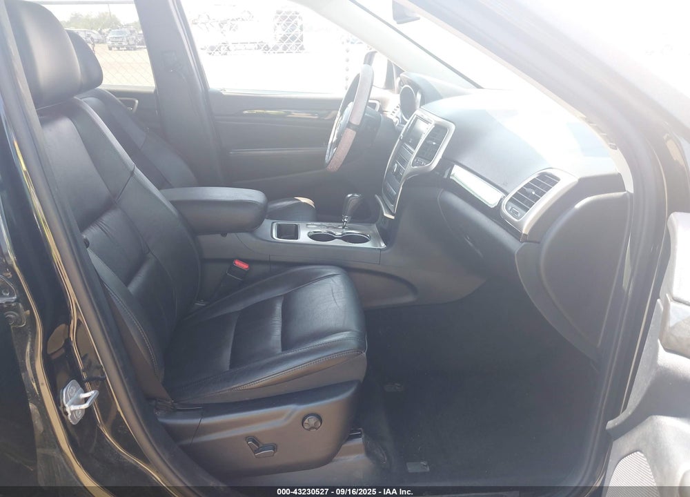 2013 JEEP GRAND CHEROKEE VIN: 1C4RJEAG2DC621242