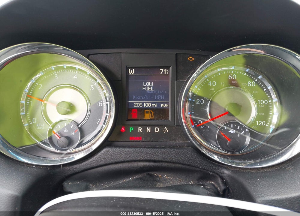 2013 CHRYSLER TOWN & COUNTRY TOURING VIN: 2C4RC1BG8DR573626