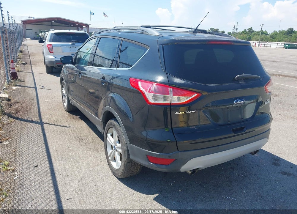 2014 FORD ESCAPE VIN: 1FMCU0GX9EUA27326