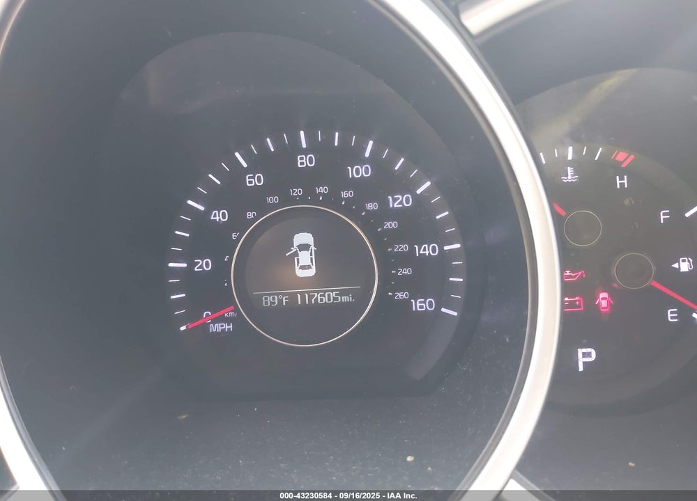 2015 KIA OPTIMA VIN: KNAGM4A75F5634175