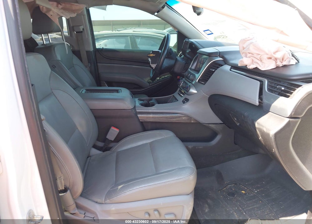 2016 CHEVROLET SUBURBAN LT VIN: 1GNSKHKC6GR363196
