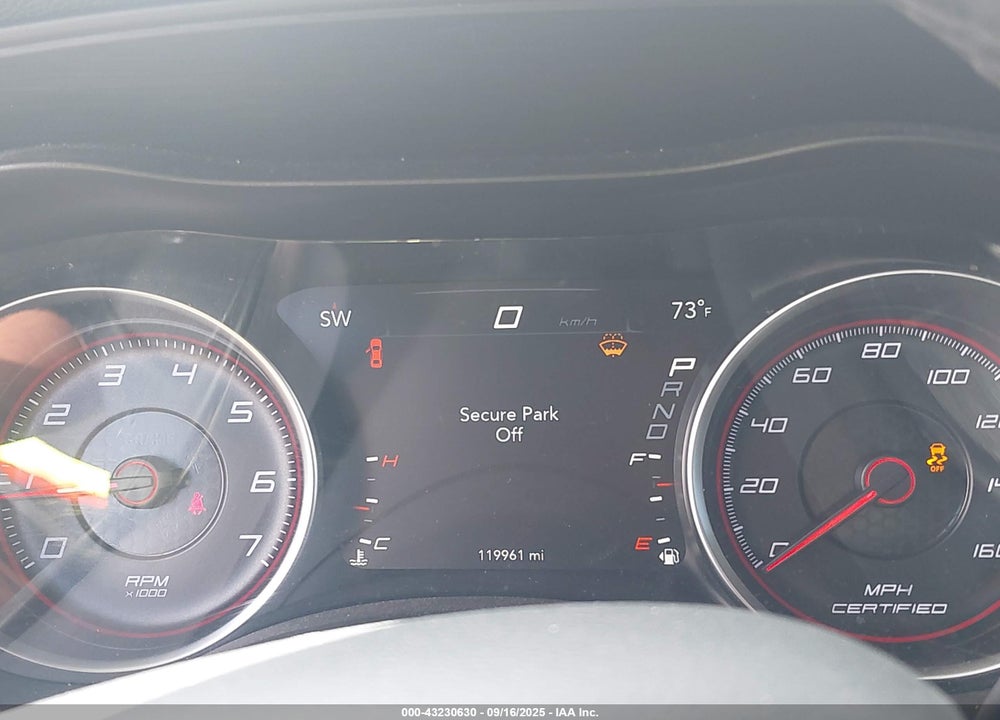 2018 DODGE CHARGER VIN: 2C3CDXKT7JH303909