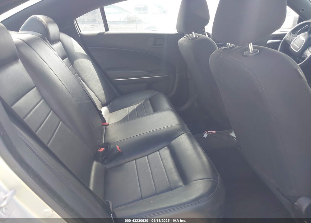 2018 DODGE CHARGER VIN: 2C3CDXKT7JH303909