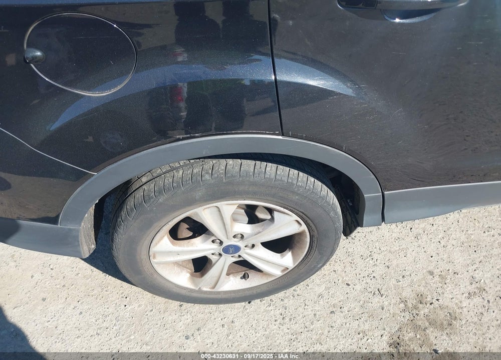 2014 FORD ESCAPE VIN: 1FMCU9G96EUA38466