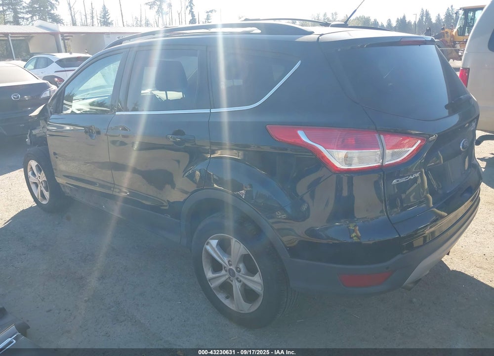 2014 FORD ESCAPE VIN: 1FMCU9G96EUA38466