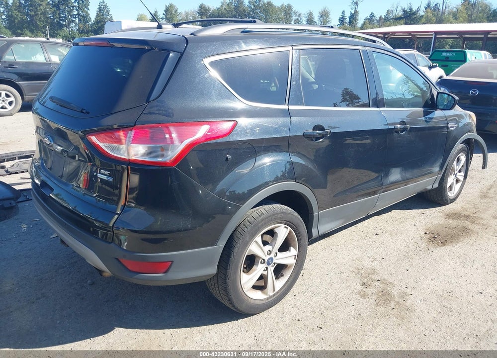 2014 FORD ESCAPE VIN: 1FMCU9G96EUA38466