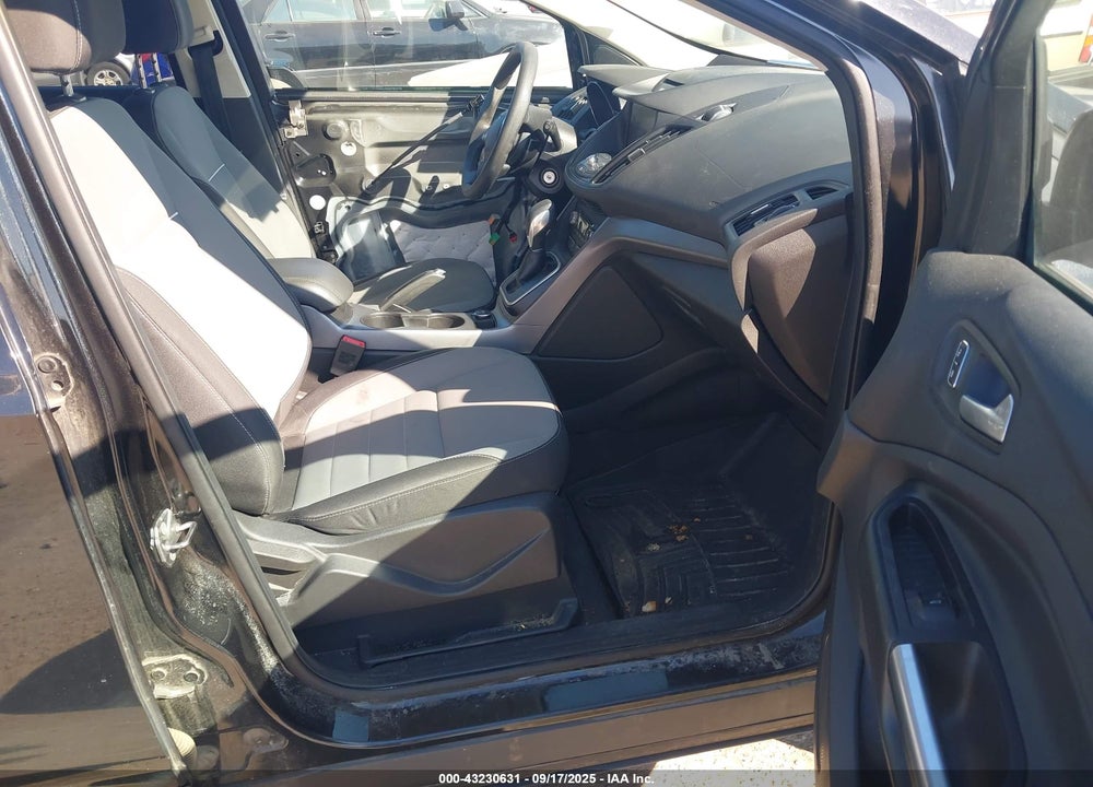 2014 FORD ESCAPE VIN: 1FMCU9G96EUA38466
