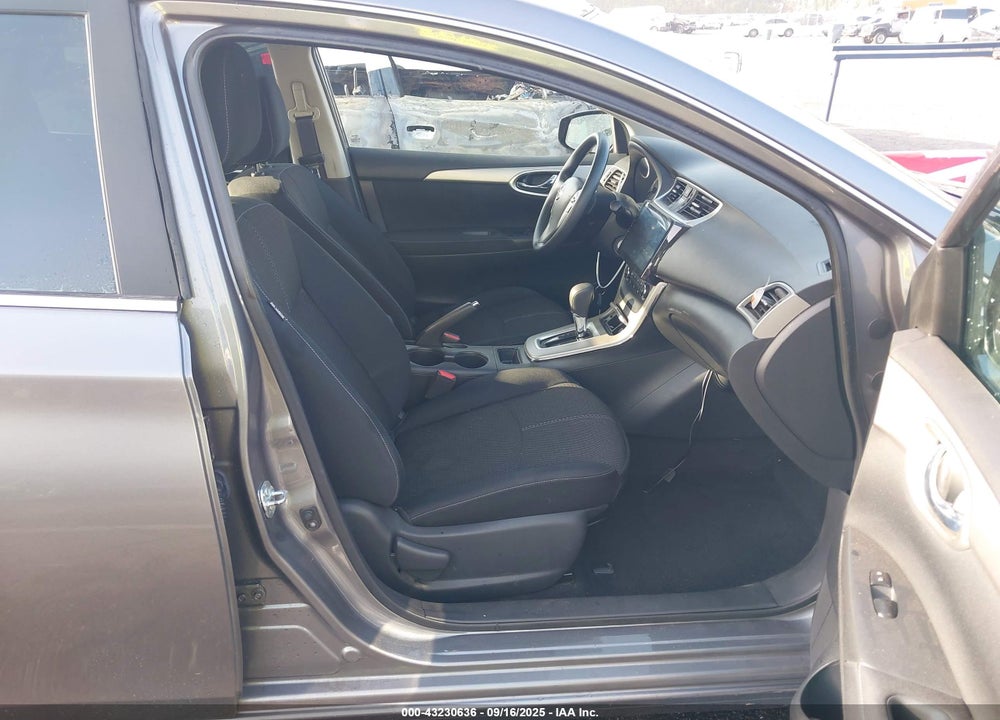 2015 NISSAN SENTRA VIN: 3N1AB7AP0FY226866