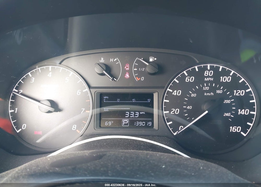 2015 NISSAN SENTRA VIN: 3N1AB7AP0FY226866