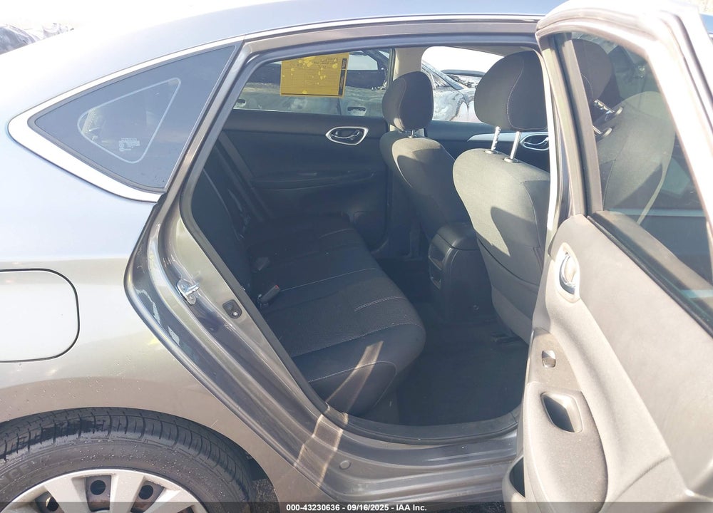 2015 NISSAN SENTRA VIN: 3N1AB7AP0FY226866