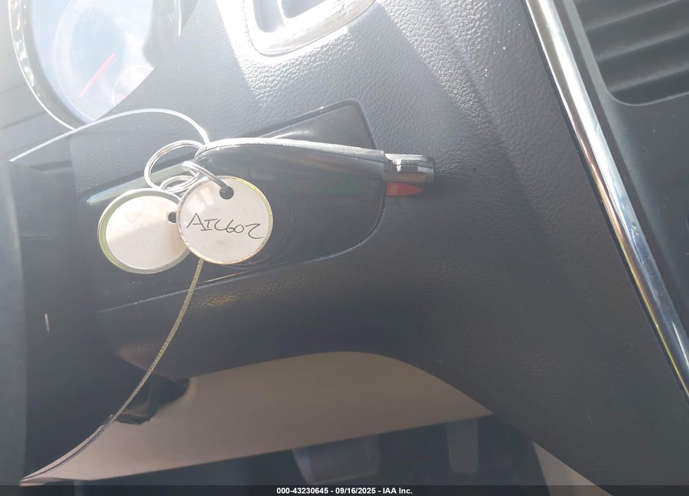 2018 DODGE GRAND CARAVAN SE VIN: 2C4RDGBG2JR232475