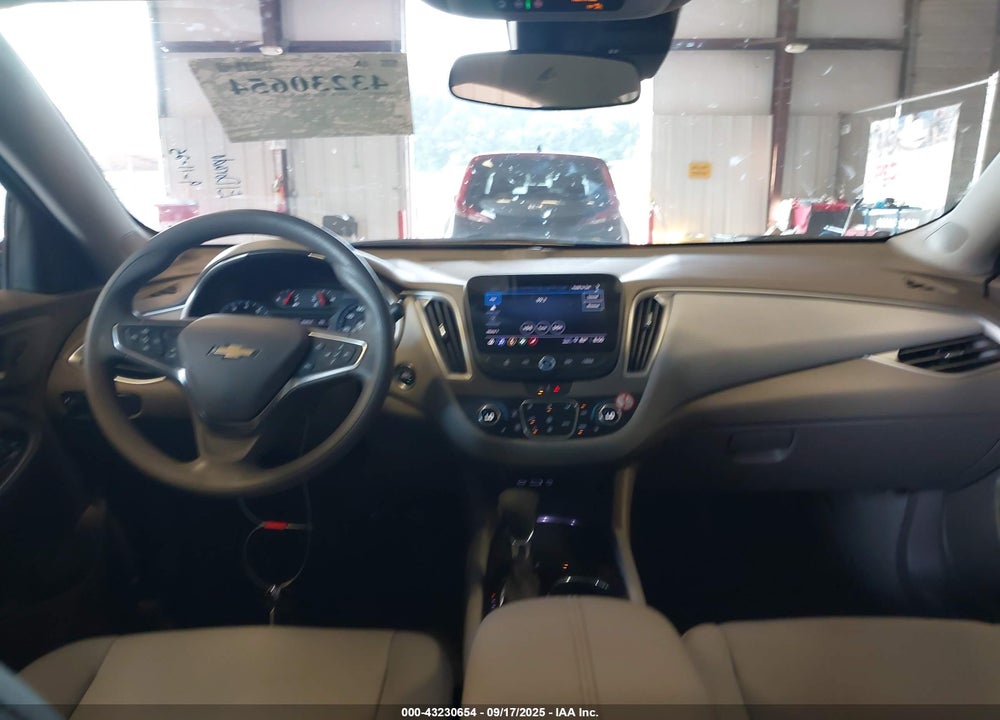 2025 CHEVROLET MALIBU VIN: 1G1ZD5ST4SF128864