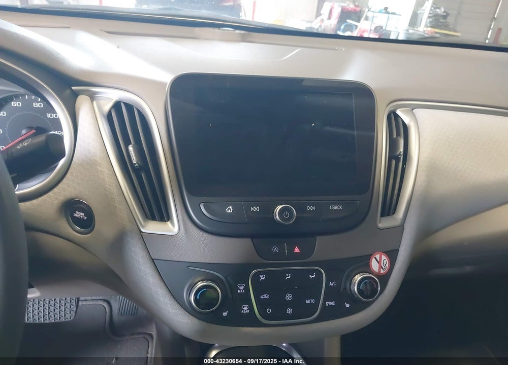 2025 CHEVROLET MALIBU VIN: 1G1ZD5ST4SF128864
