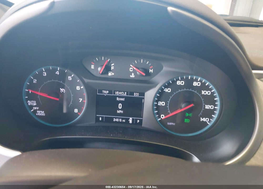 2025 CHEVROLET MALIBU VIN: 1G1ZD5ST4SF128864