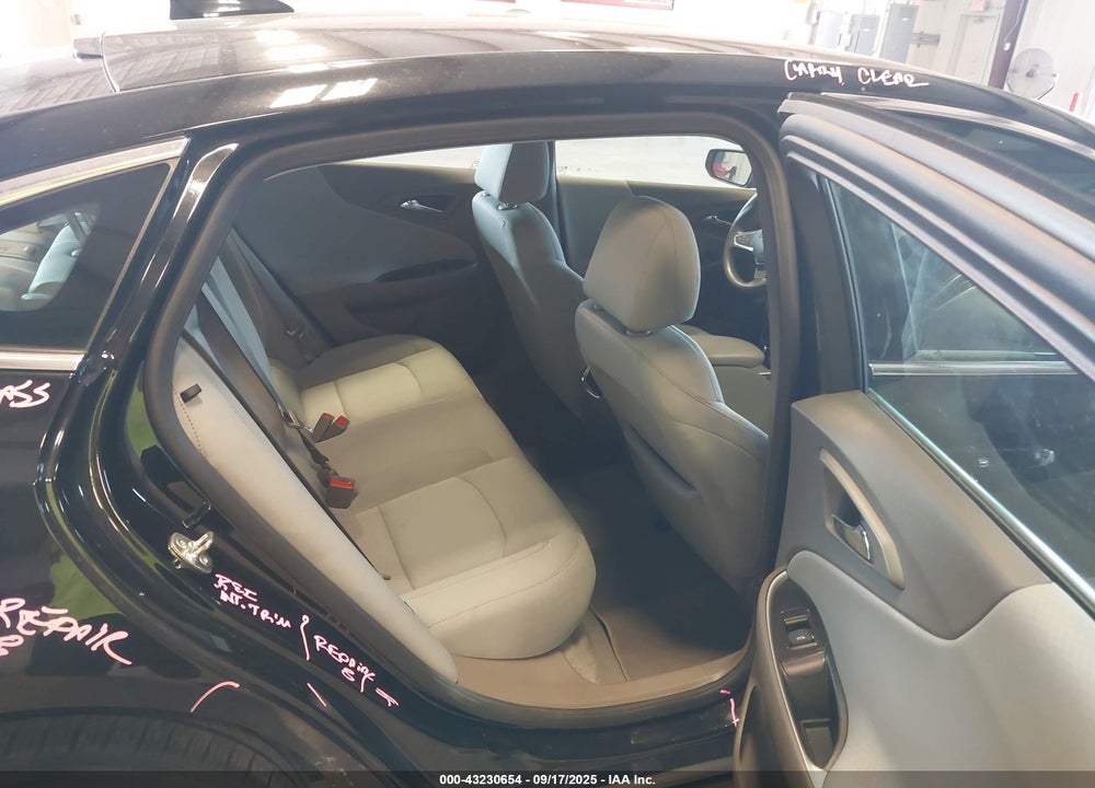 2025 CHEVROLET MALIBU VIN: 1G1ZD5ST4SF128864