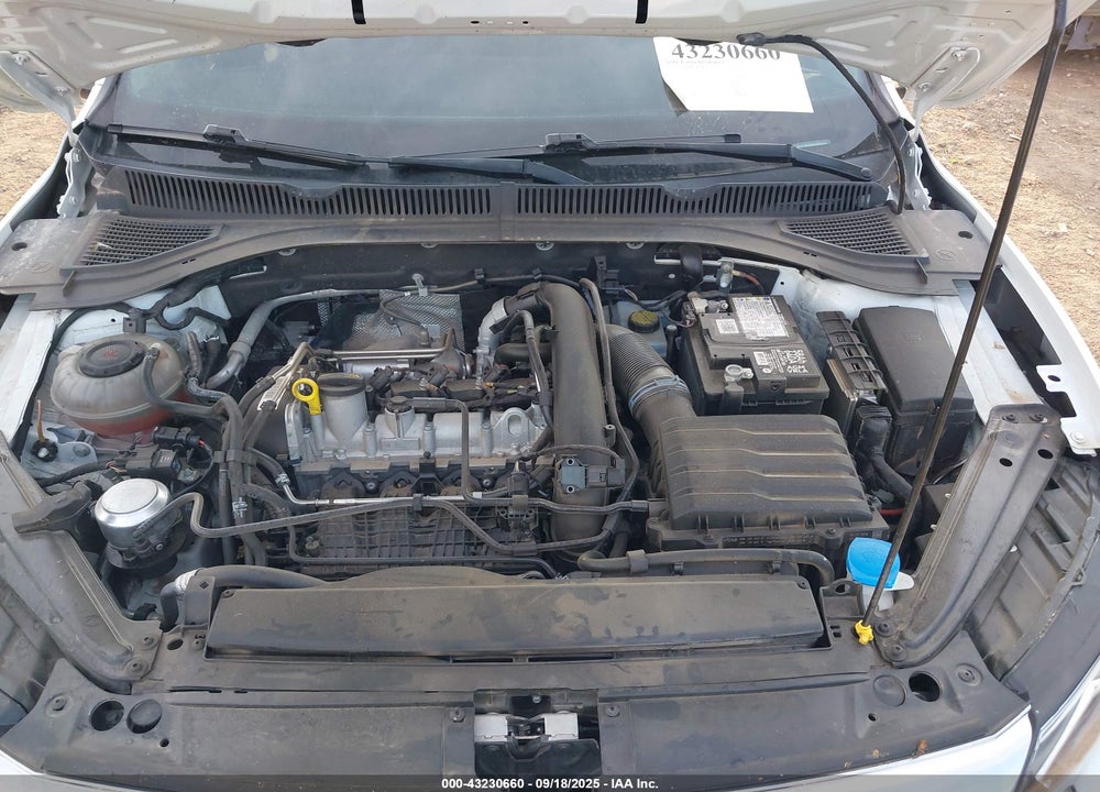2019 VOLKSWAGEN JETTA VIN: 3VWC57BUXKM064633