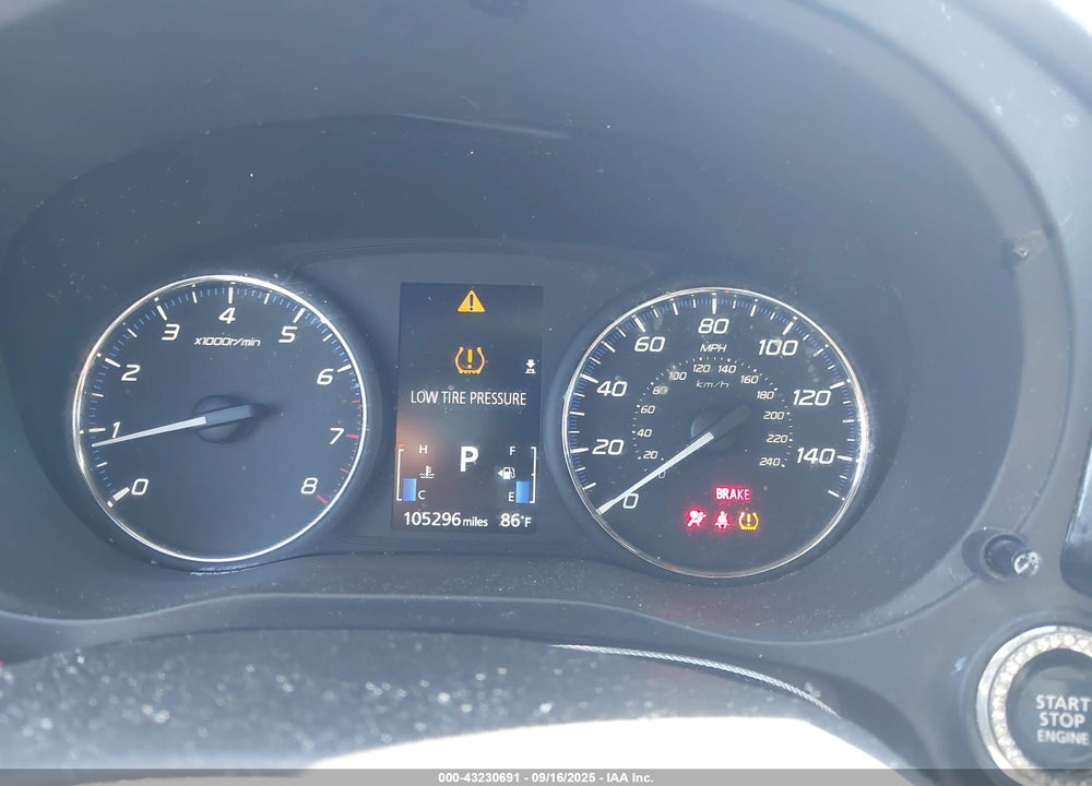 2018 MITSUBISHI OUTLANDER VIN: JA4AD3A32JZ054359