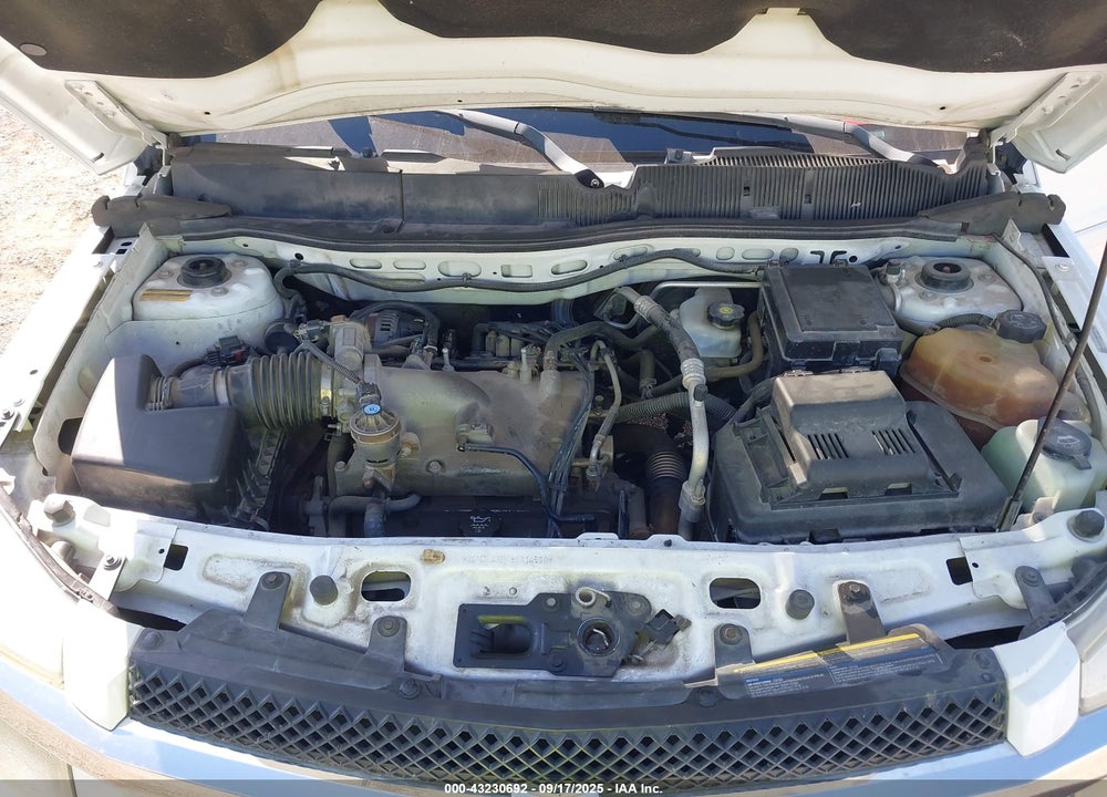 2008 CHEVROLET EQUINOX LT VIN: 2CNDL43F186014570