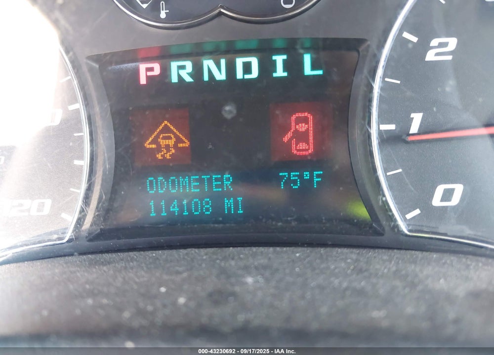 2008 CHEVROLET EQUINOX LT VIN: 2CNDL43F186014570