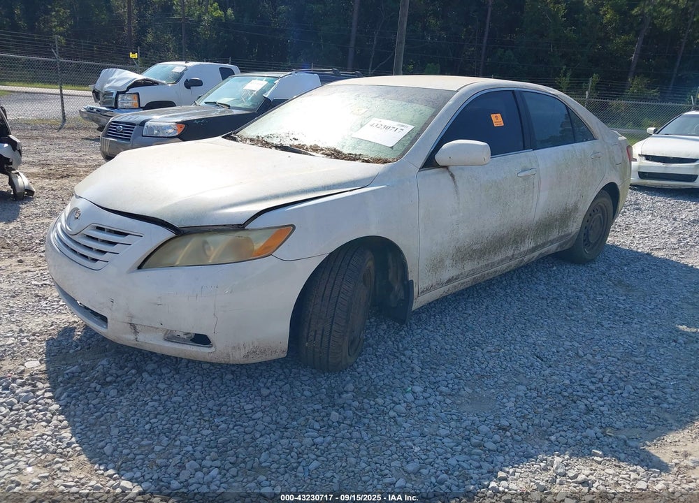 2009 TOYOTA CAMRY LE VIN: 4T1BE46K79U913270