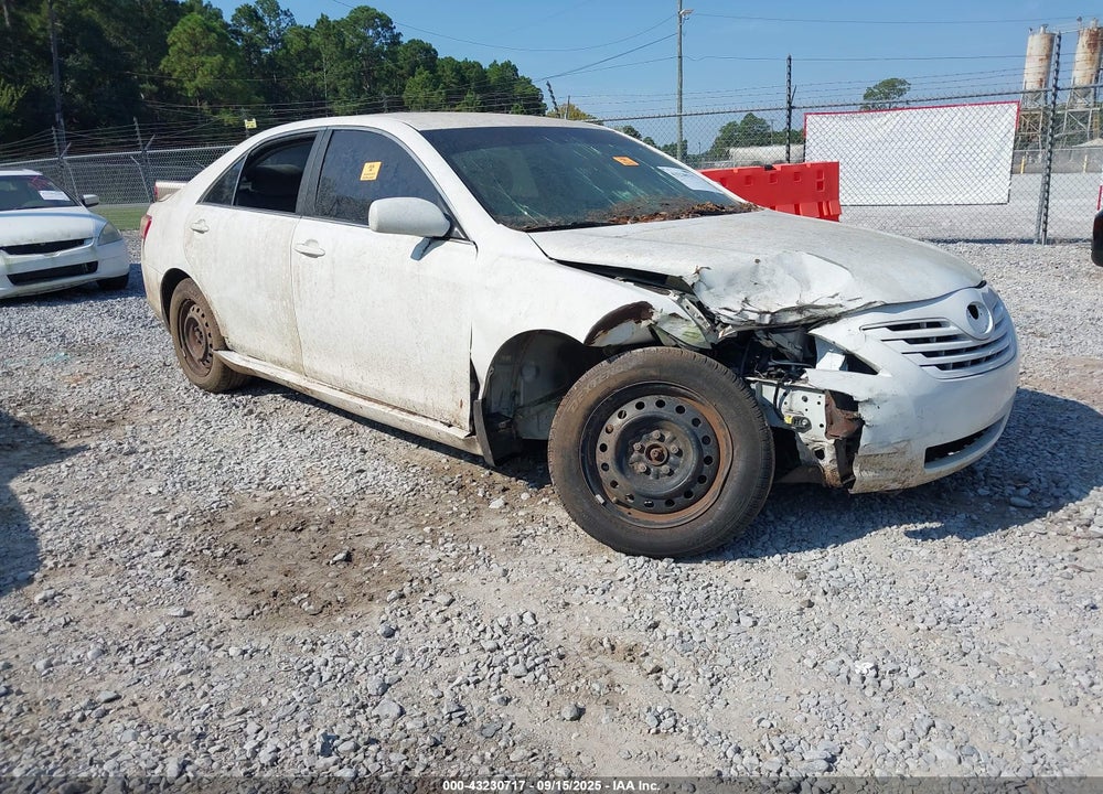 2009 TOYOTA CAMRY LE VIN: 4T1BE46K79U913270