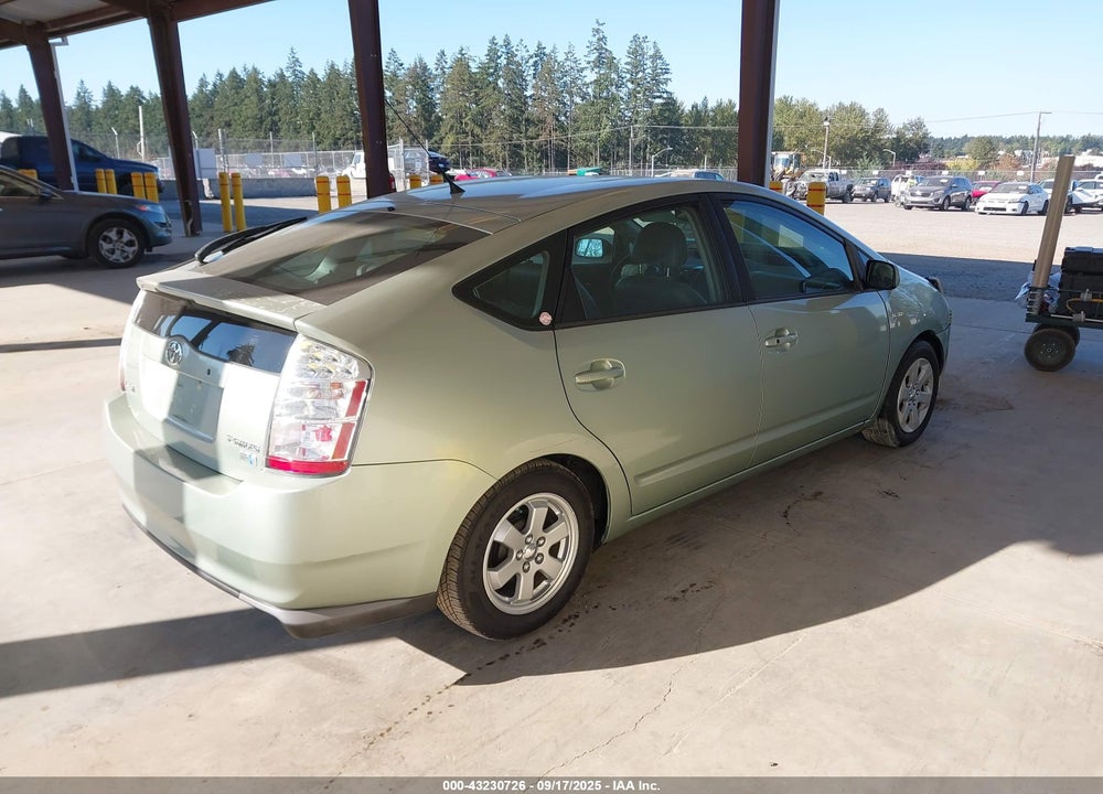 2009 TOYOTA PRIUS VIN: JTDKB20UX93475748