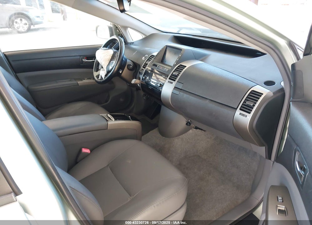 2009 TOYOTA PRIUS VIN: JTDKB20UX93475748