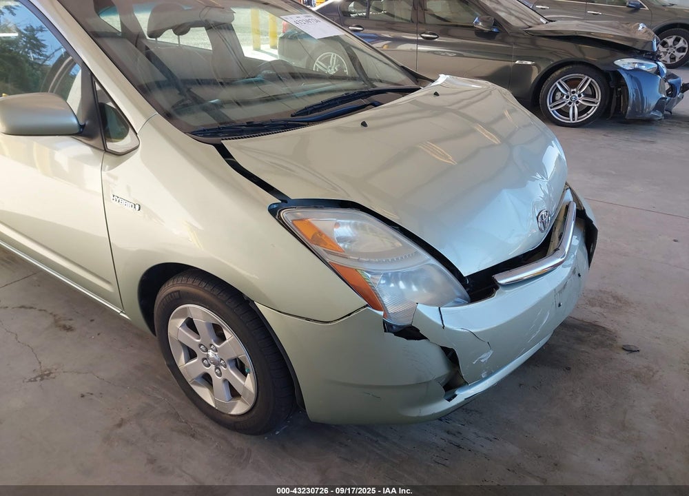 2009 TOYOTA PRIUS VIN: JTDKB20UX93475748
