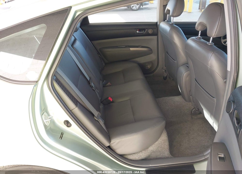 2009 TOYOTA PRIUS VIN: JTDKB20UX93475748