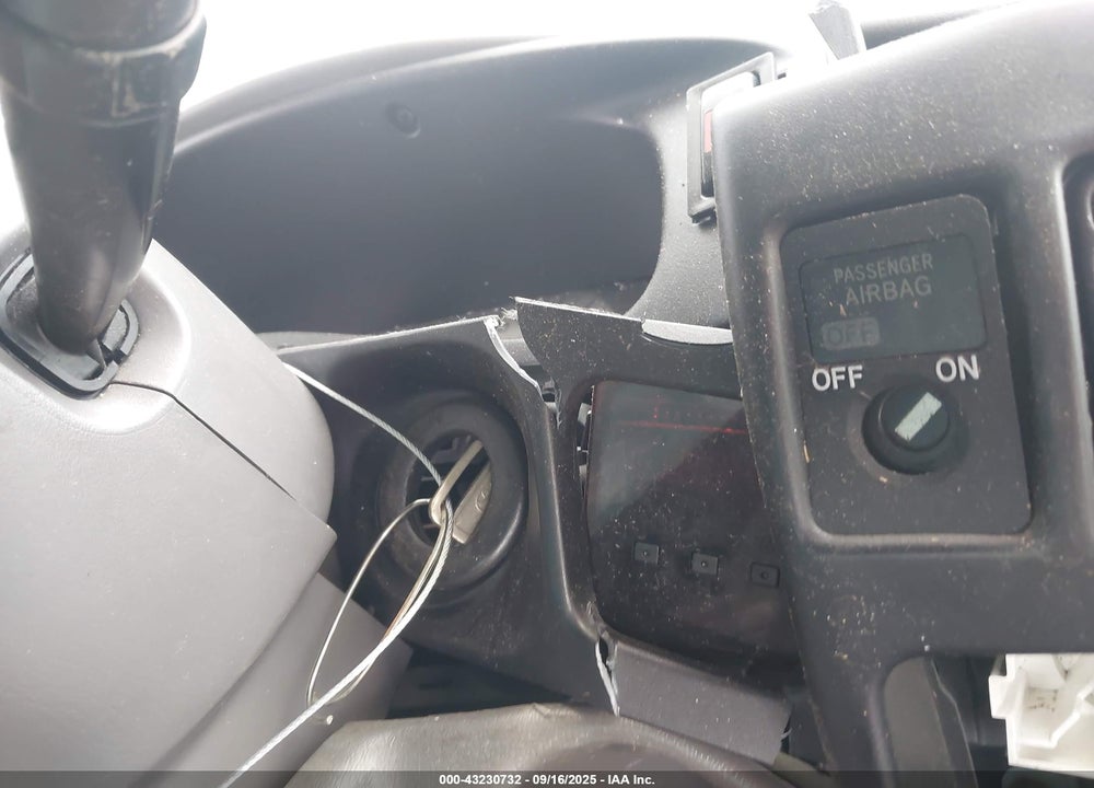 2001 TOYOTA TACOMA S-RUNNER VIN: 5TEVN52N21Z861601