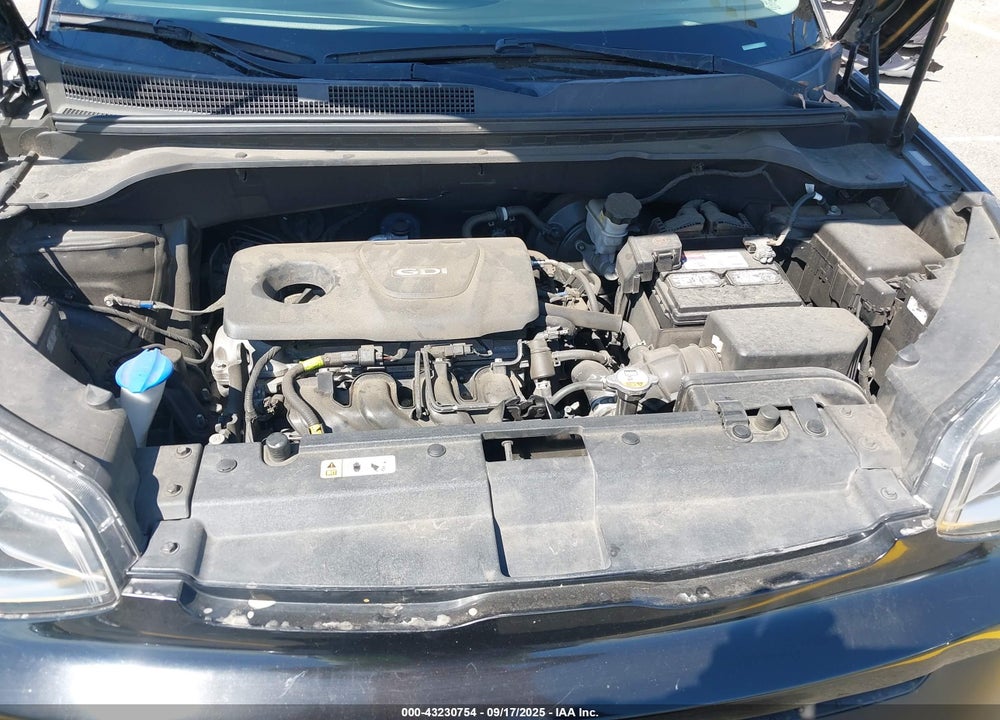 2019 KIA SOUL VIN: KNDJN2A20K7665489