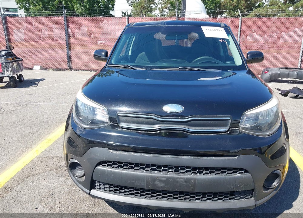 2019 KIA SOUL VIN: KNDJN2A20K7665489