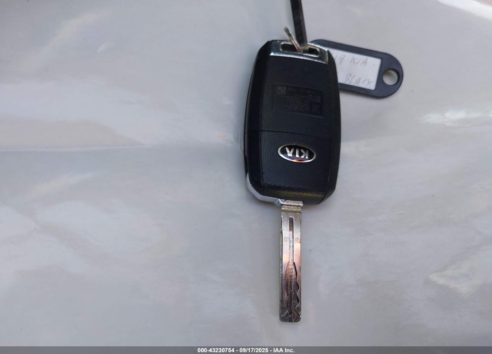 2019 KIA SOUL VIN: KNDJN2A20K7665489