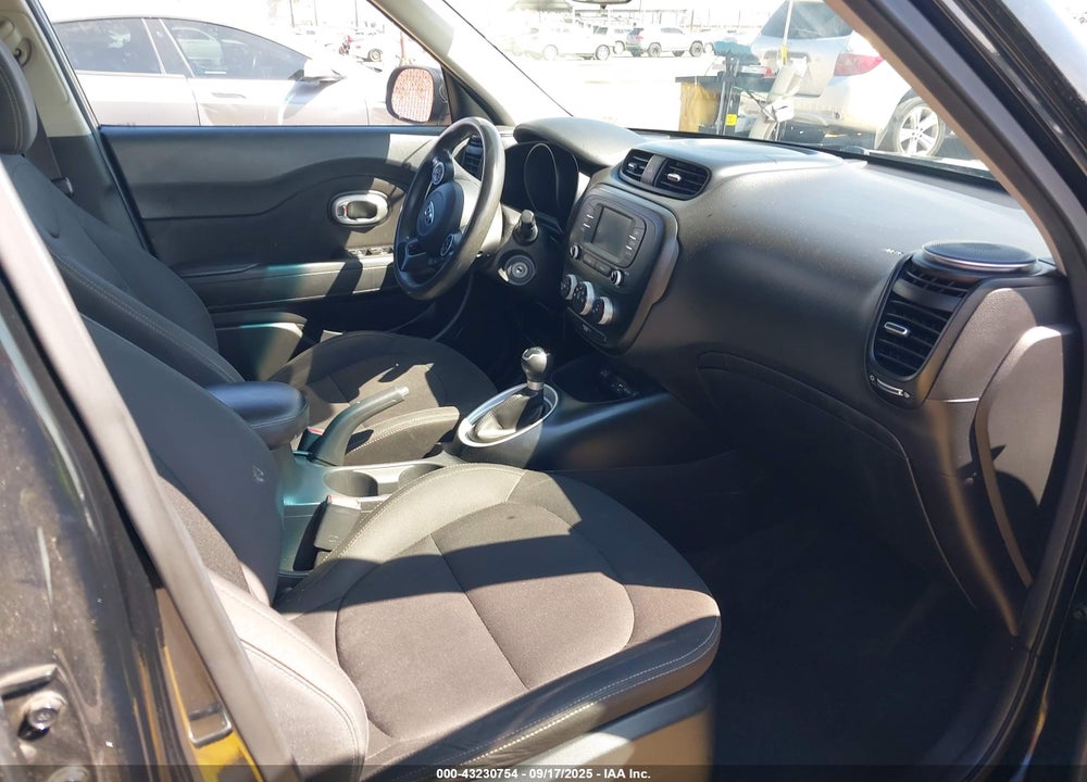 2019 KIA SOUL VIN: KNDJN2A20K7665489