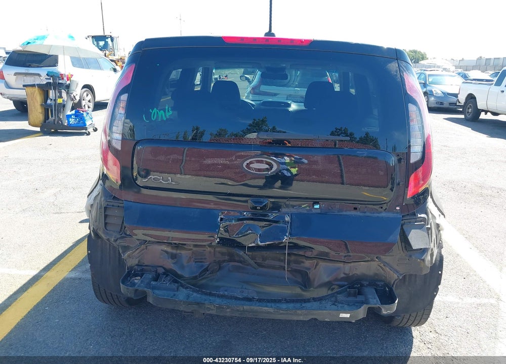 2019 KIA SOUL VIN: KNDJN2A20K7665489