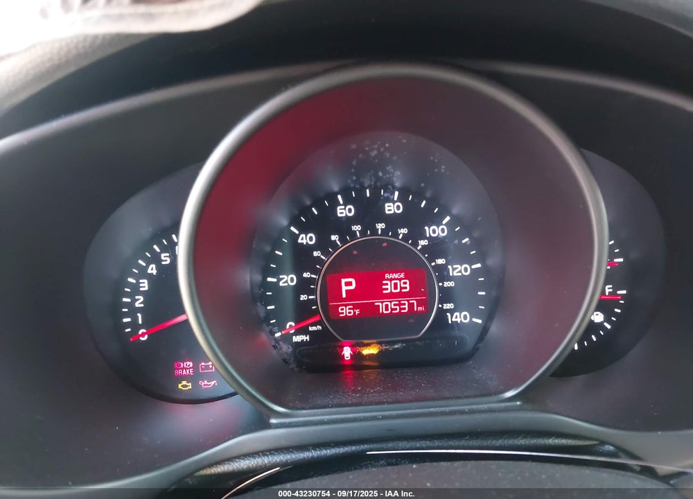 2019 KIA SOUL VIN: KNDJN2A20K7665489