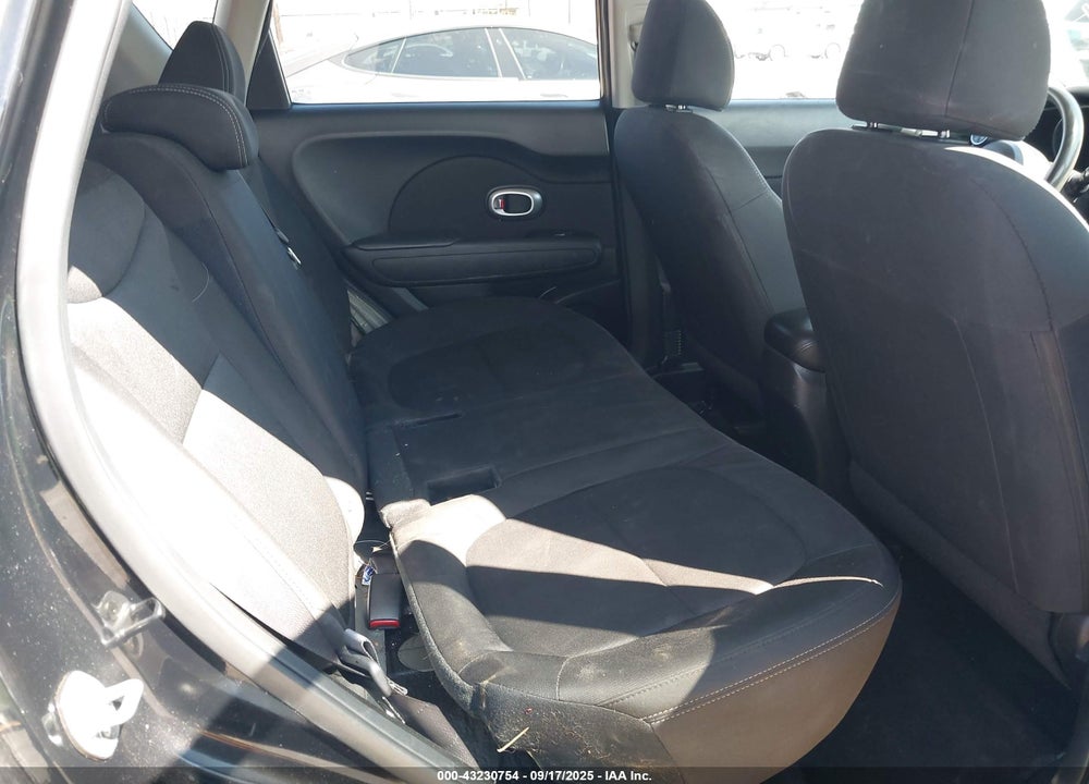 2019 KIA SOUL VIN: KNDJN2A20K7665489